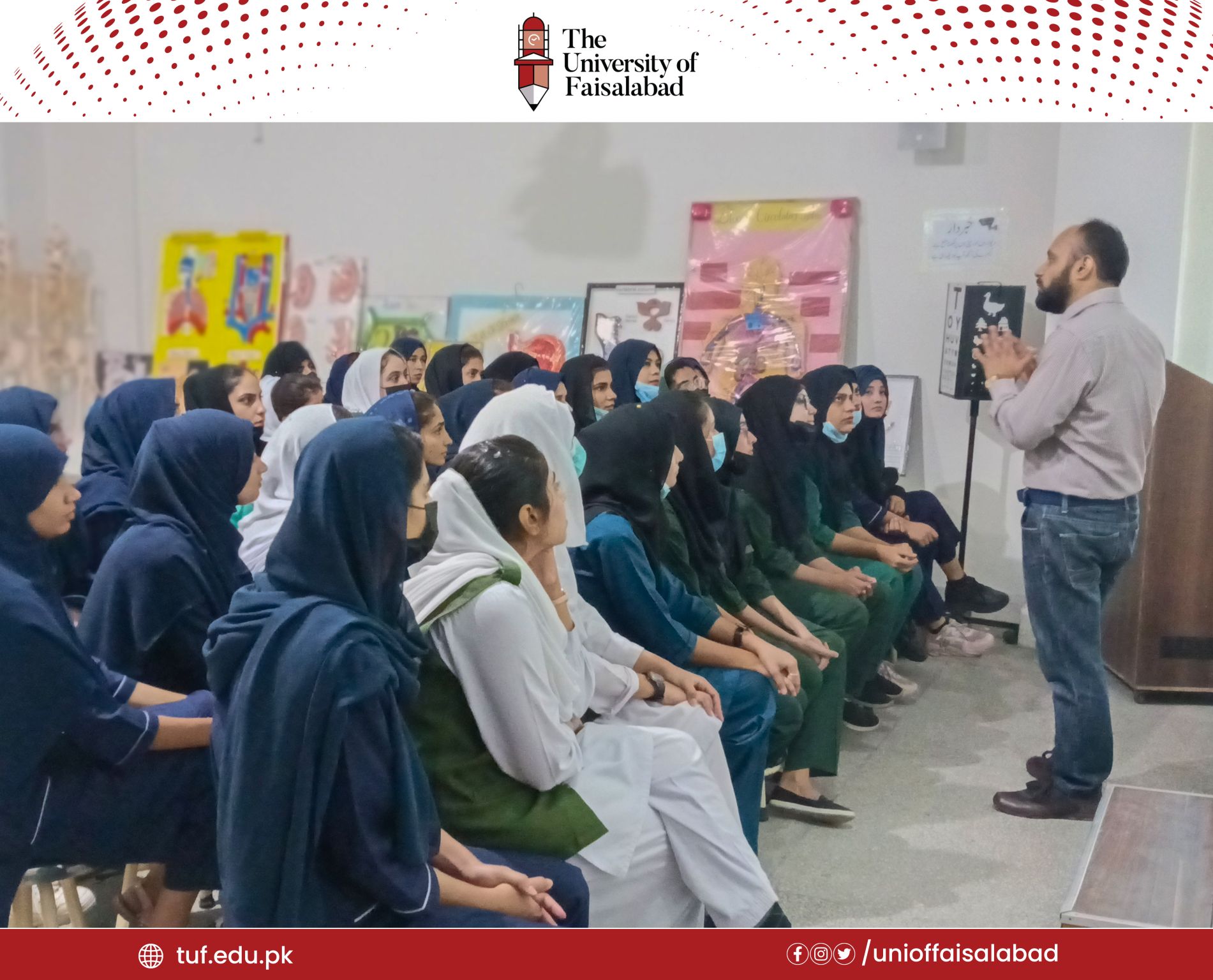 Workshop on "Basic Life Support Day 3"