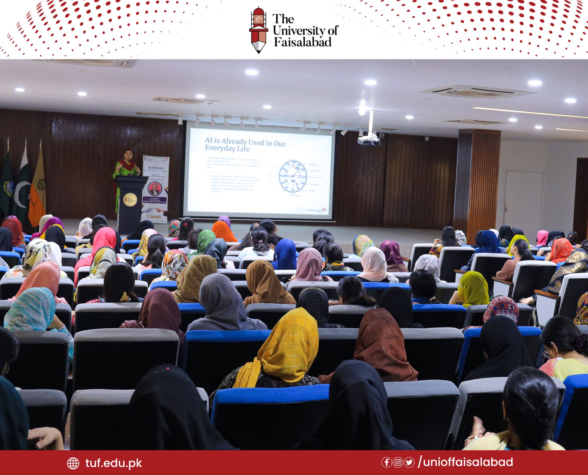 Seminar on "Trustworthy AI"