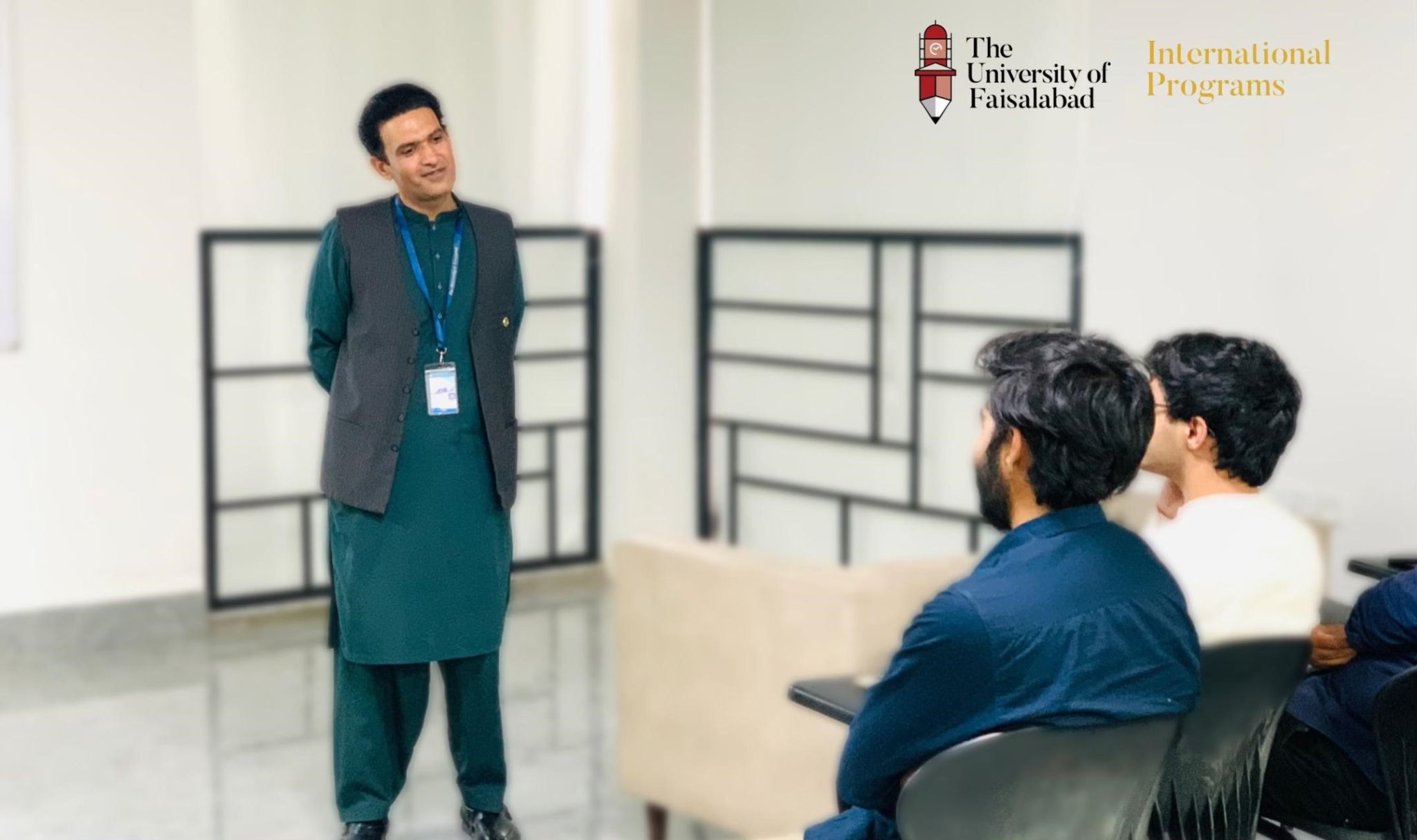 Session on "How to create Professional Resume on TUF Job Portal"