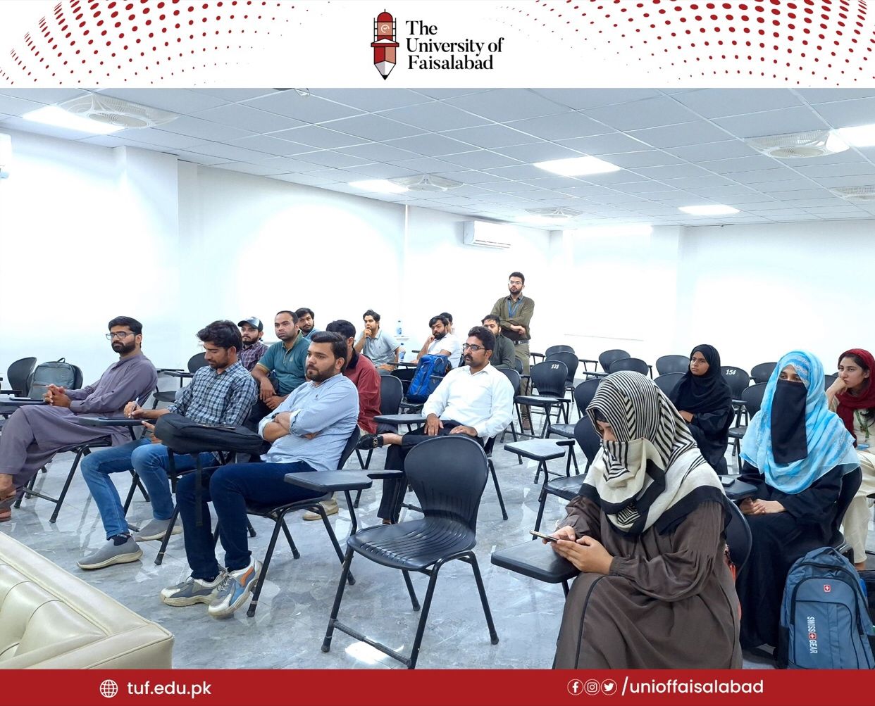 Recruitment Drive by "Systems Limited Pvt. Ltd."