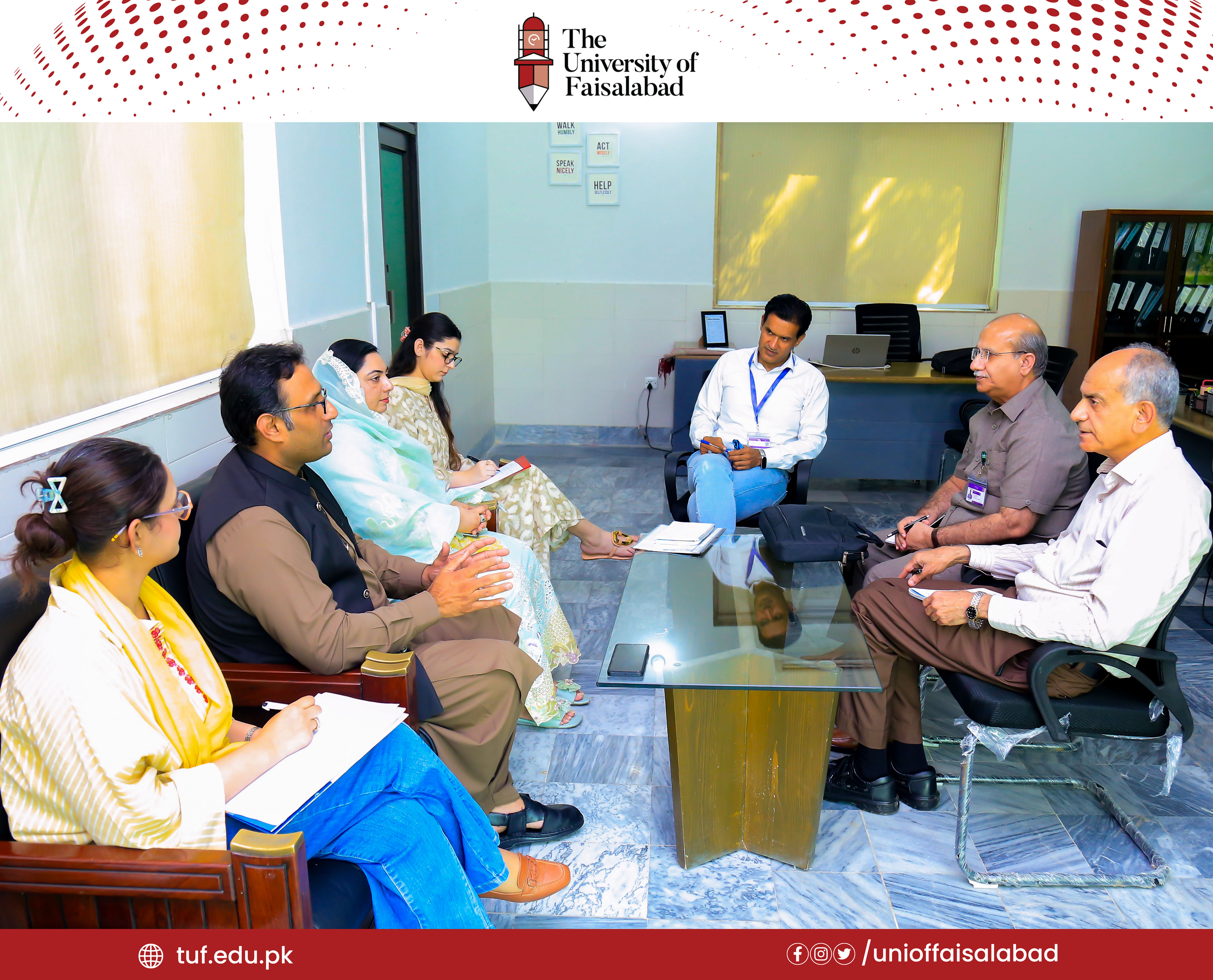 Meeting with Punjab Information Technology Board